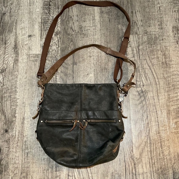 The Sak leather crossbody - Picture 1 of 8